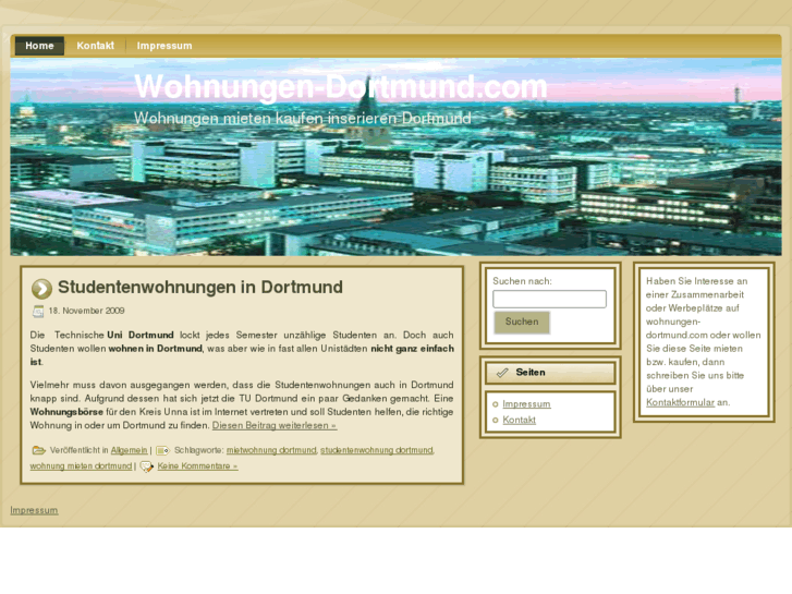 www.wohnungen-dortmund.com