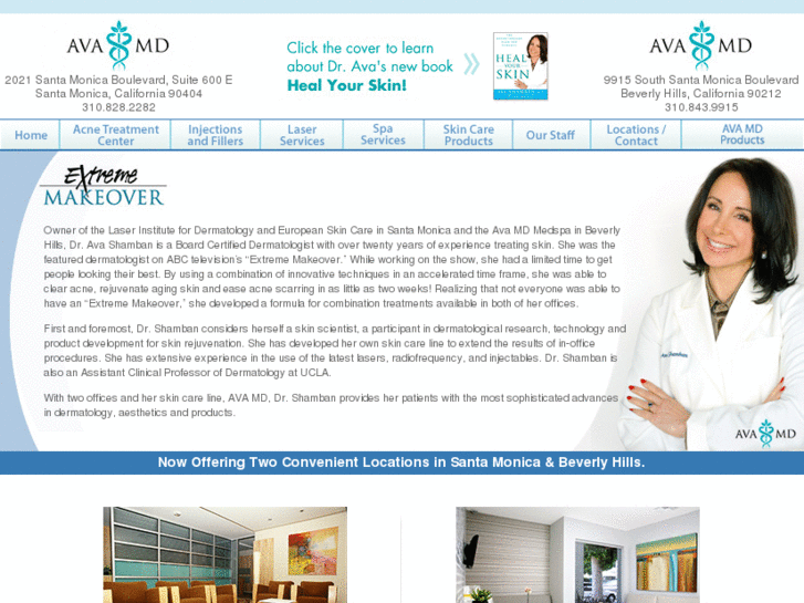 www.amazingfacedoctor.com