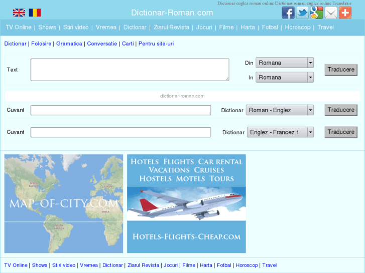 www.dictionar-roman.com