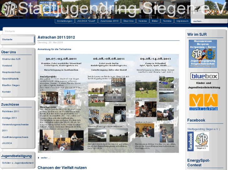 www.stadtjugendring.org