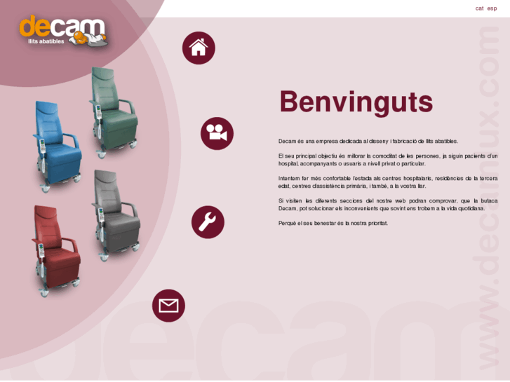 www.decamlux.com