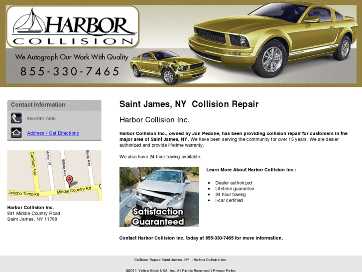 www.harborcollision.com