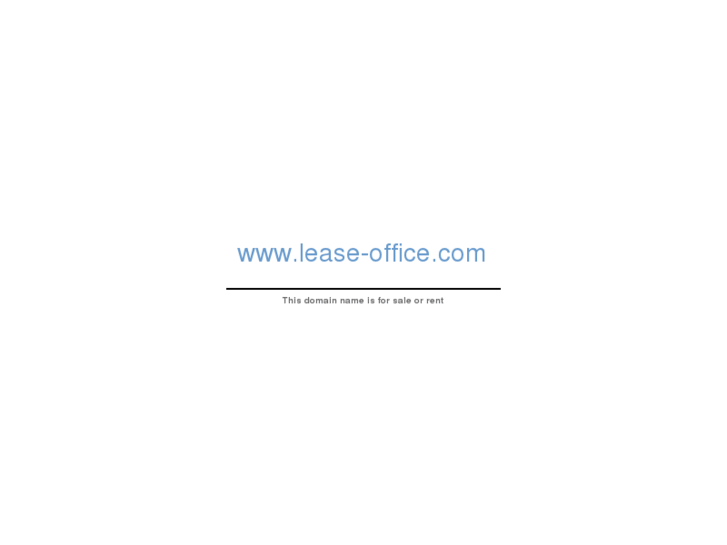 www.lease-office.com