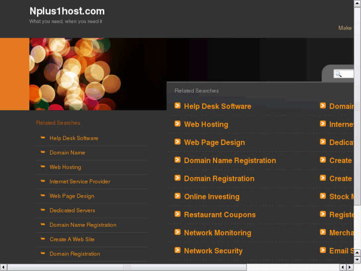 www.nplus1host.com