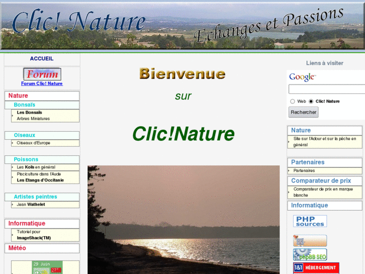 www.clic-nature.fr