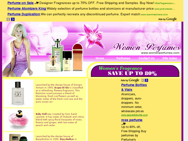 www.womenperfumes.com