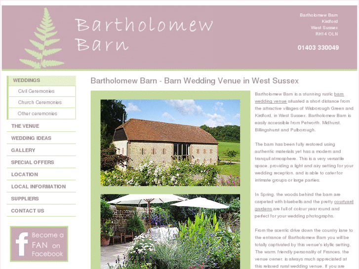 www.bartholomewbarn.co.uk