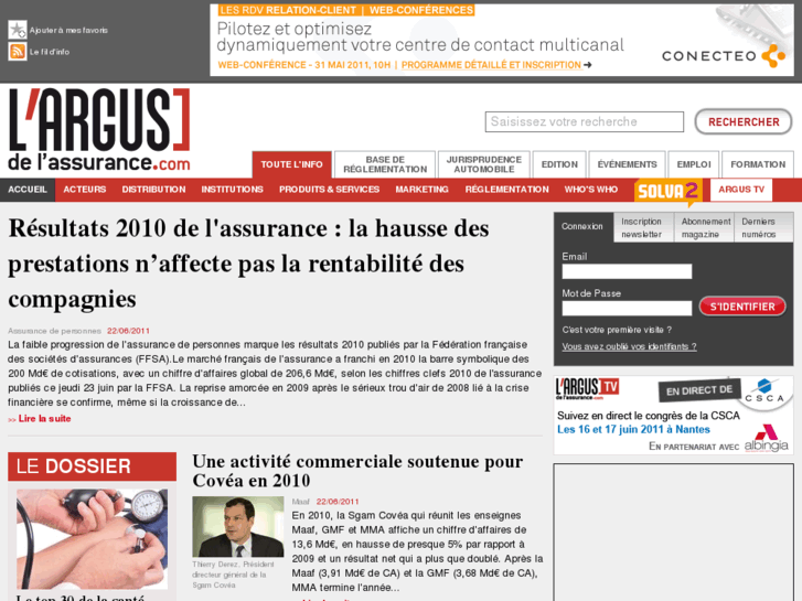 www.largusdelassurance.com
