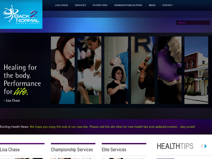 www.back2normalpt.com
