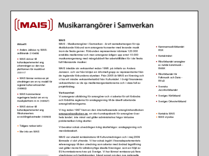www.mais.se