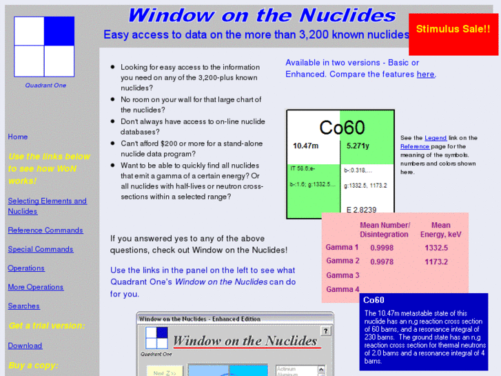 www.nuclidewindow.com