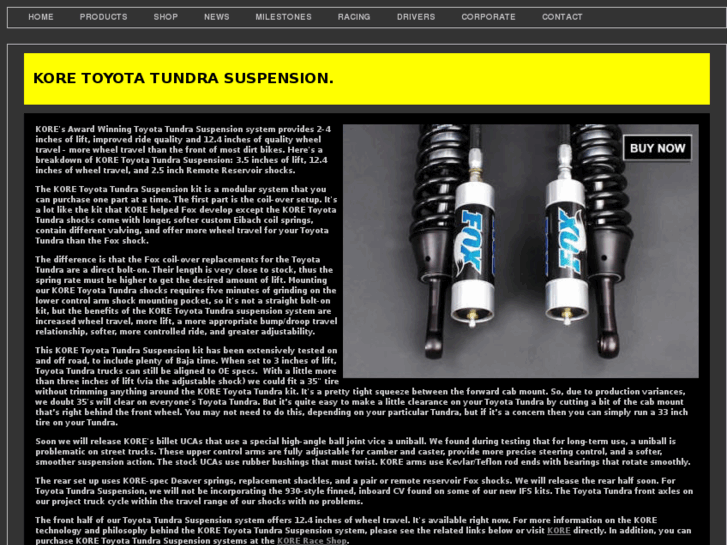 www.toyotatundrasuspension.com
