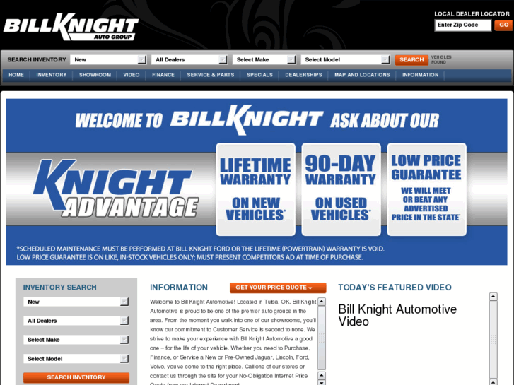 www.billknightauto.com