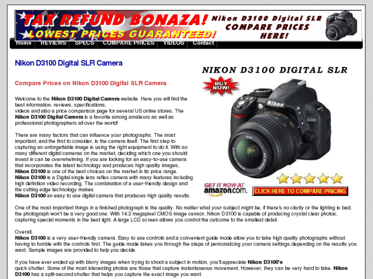 www.nikond3100digitalslr.com