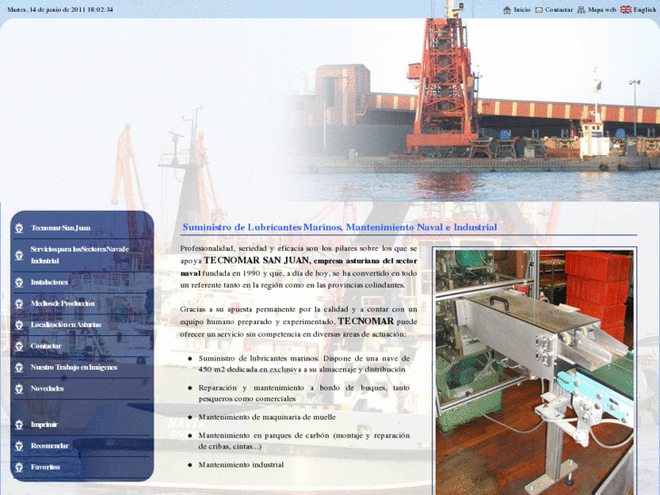 www.tecnomarsanjuan.es