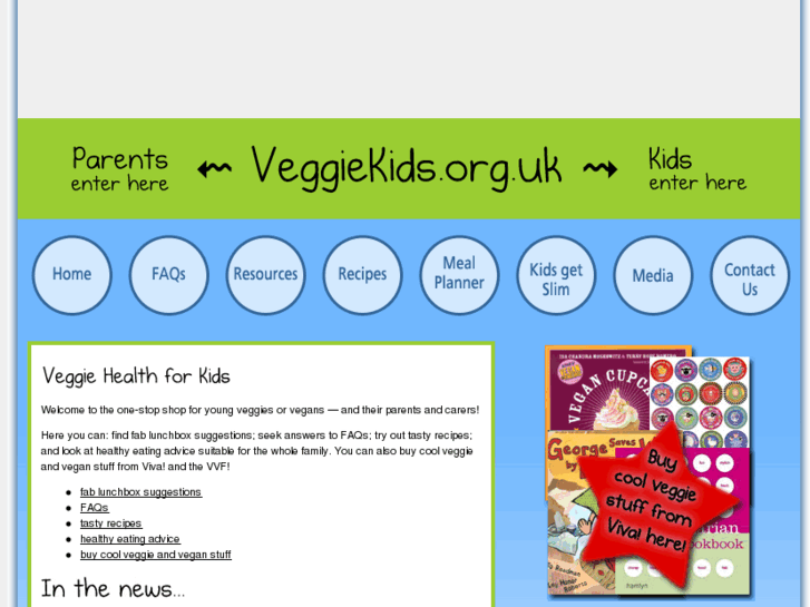 www.veggiekids.org.uk