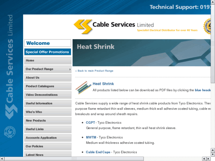 www.cable-joints.net