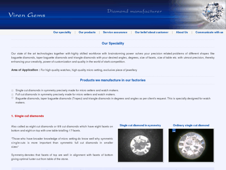 www.diamondmanufacturer.net