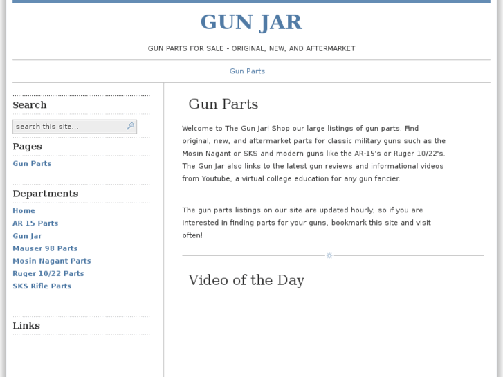www.gunjar.com