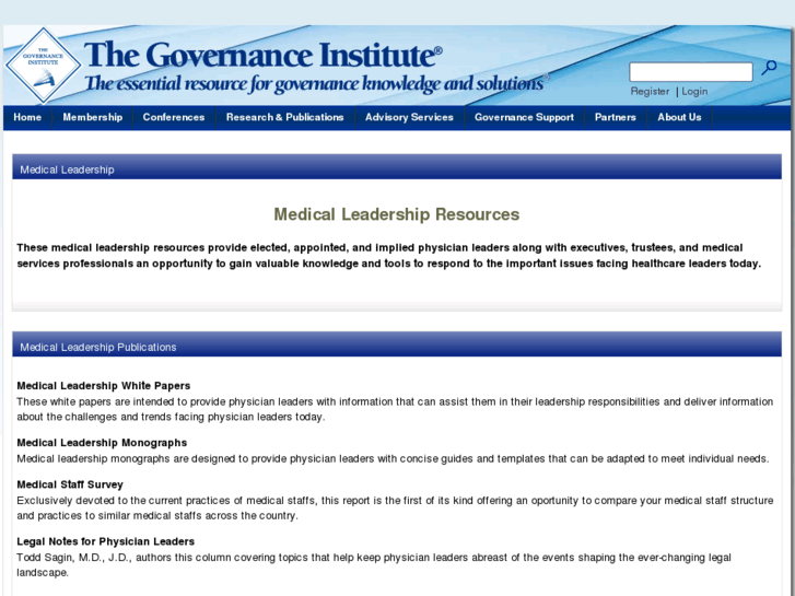 www.medicalleadershipinstitute.com