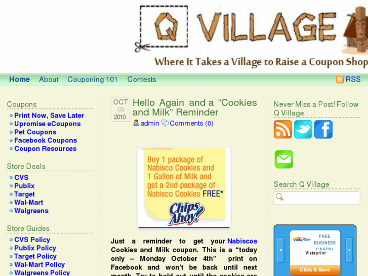 www.qvillage.net