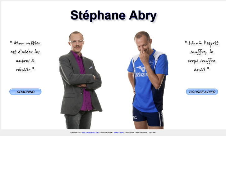 www.stephane-abry.com