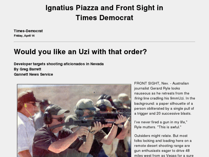 www.ignatius-piazza-and-front-sight-in-times-democrat.com
