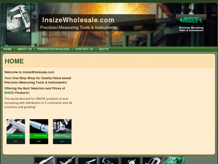www.insizewholesale.com