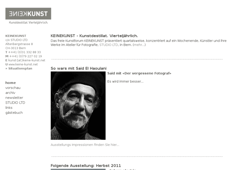 www.keine-kunst.net
