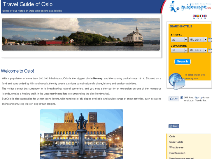 www.oslo-tourism.net