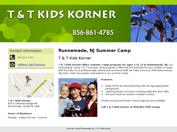www.tandtkidskorner.com