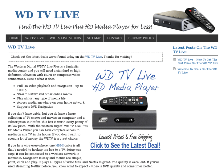 www.wdtv-live.com