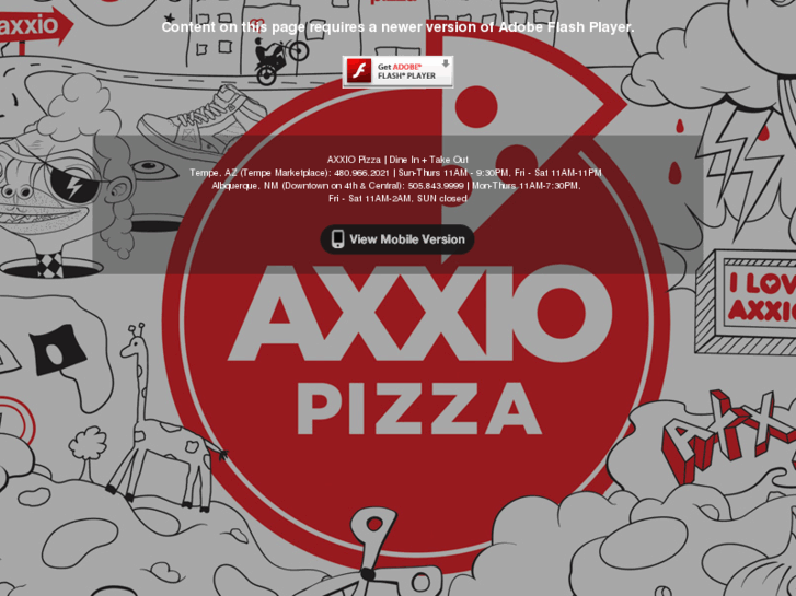www.axxiopizza.com