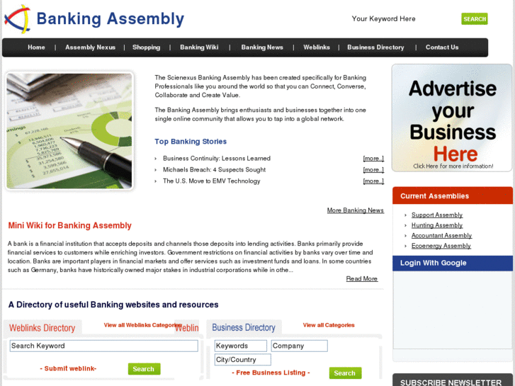 www.bankingassembly.com