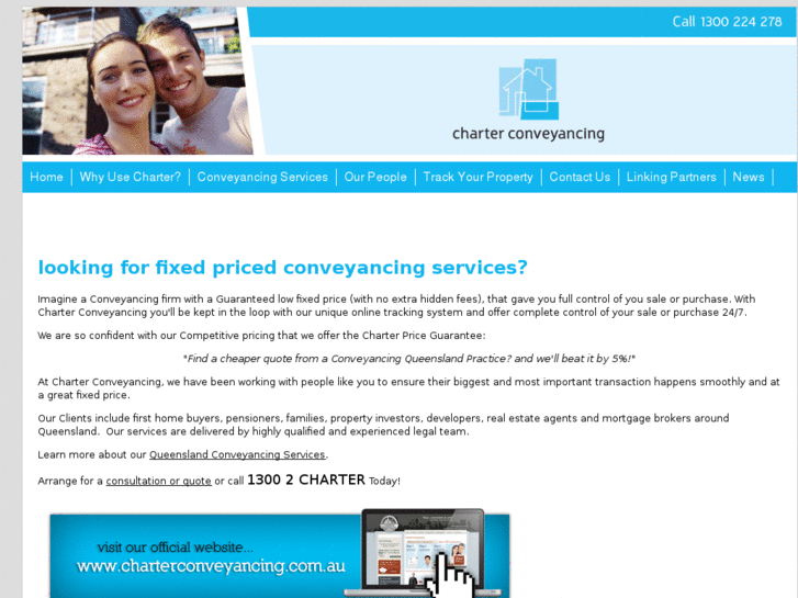 www.charterconveyancing.com