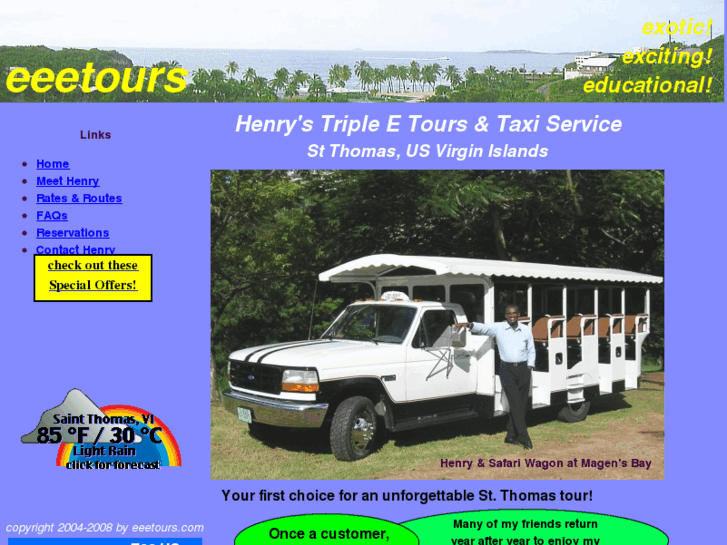 www.eeetours.com