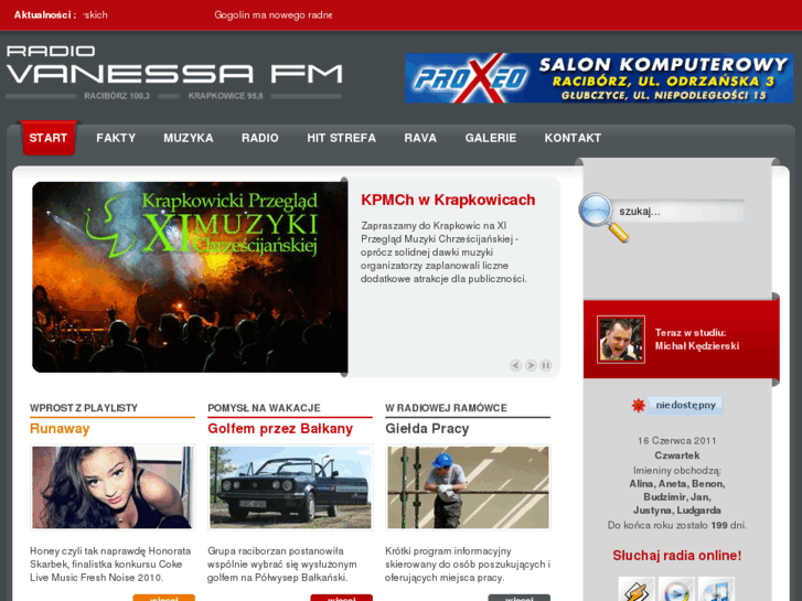 www.vanessa.fm