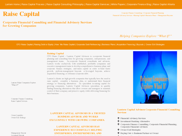 www.cforaisecapital.com
