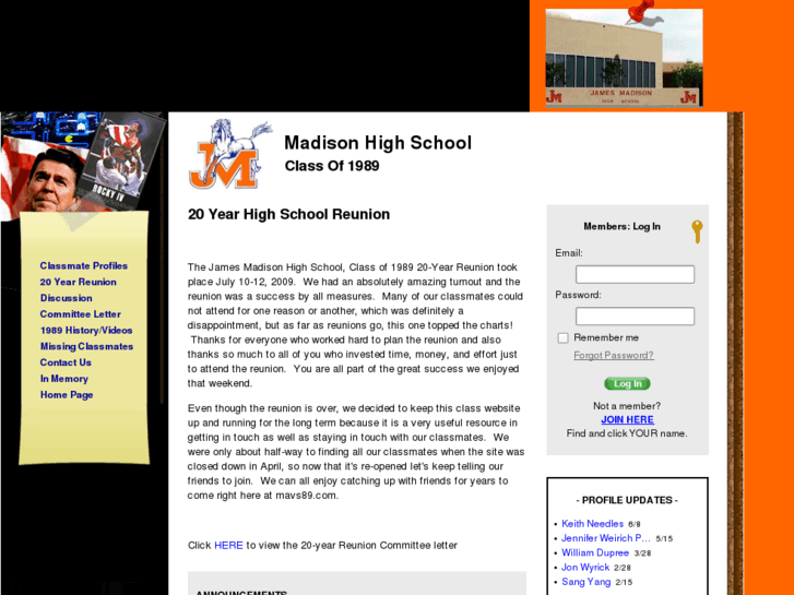 www.mavs89.com