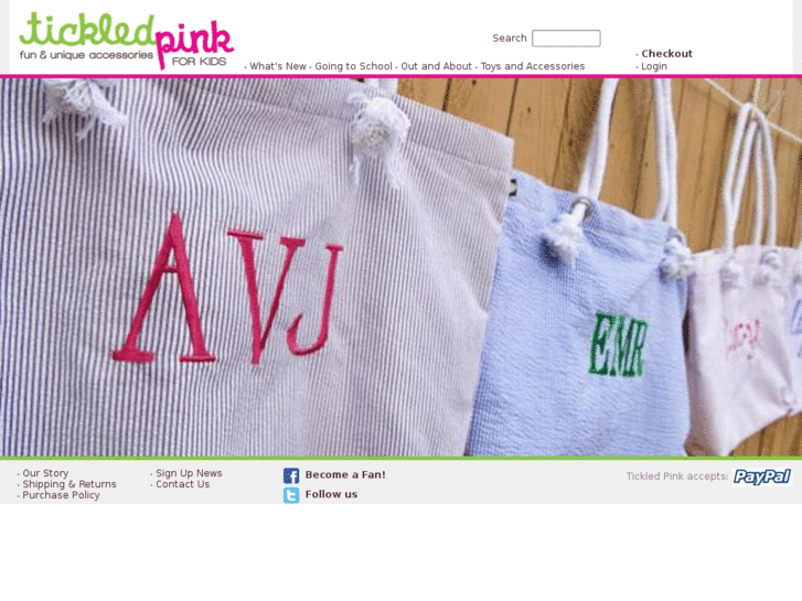 www.tickledpink4kids.com