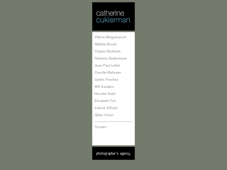 www.catherinecukierman.com