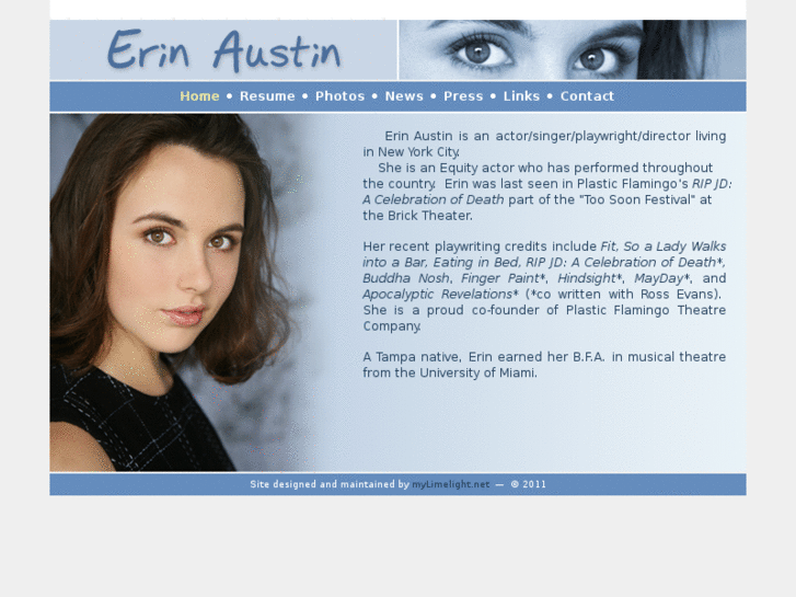 www.erinlaustin.com