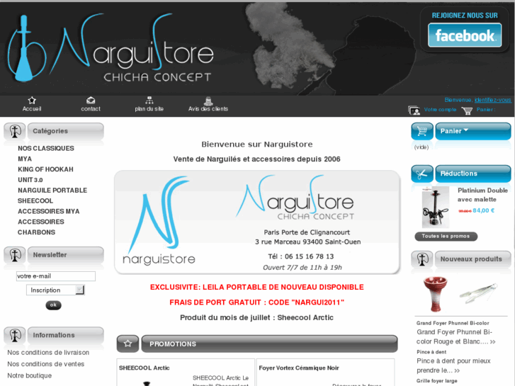www.magasin-chicha.com