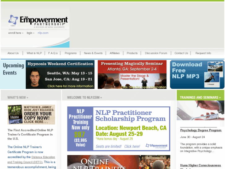 www.nlp.com