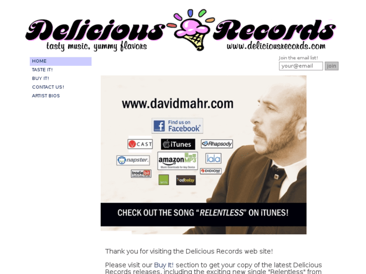 www.deliciousrecords.com