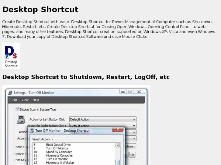www.desktop-shortcut.com