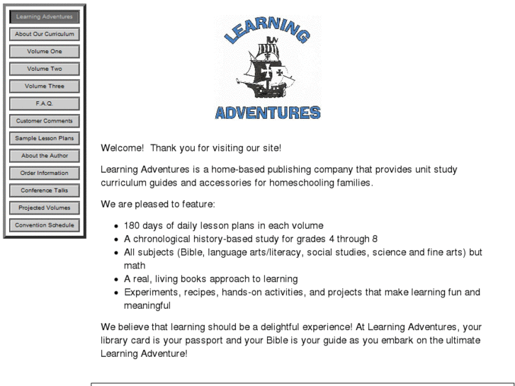 www.learning-adventures.org