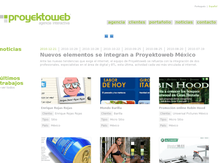 www.proyektoweb.com