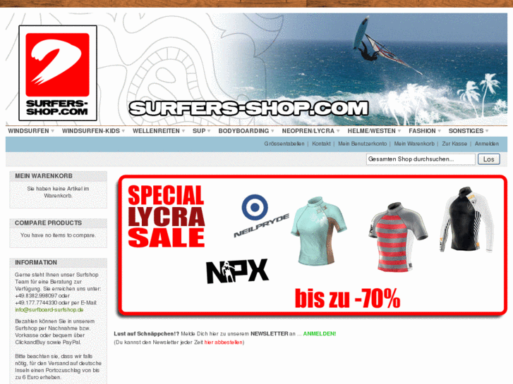 www.surfboard-surfshop.de