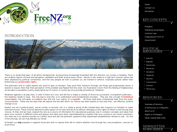 www.freenz.org